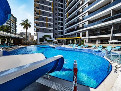 Квартира 2+1 в районе Махмутлар в 300 м от Средиземного моря фото 7