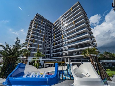 Квартира 2+1 в районе Махмутлар в 300 м от Средиземного моря фото 3