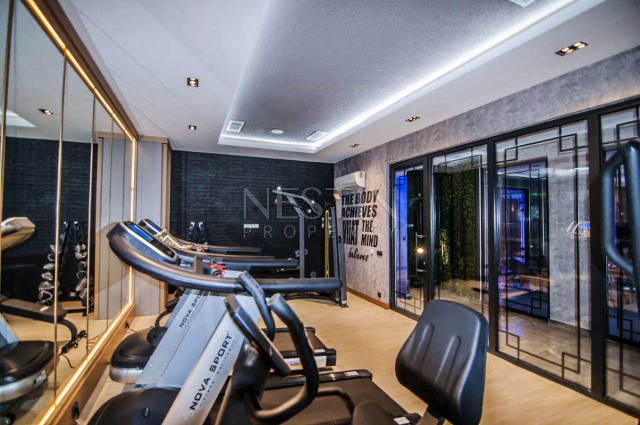 Квартира 2+1 в районе Махмутлар в 300 м от Средиземного моря фото 14