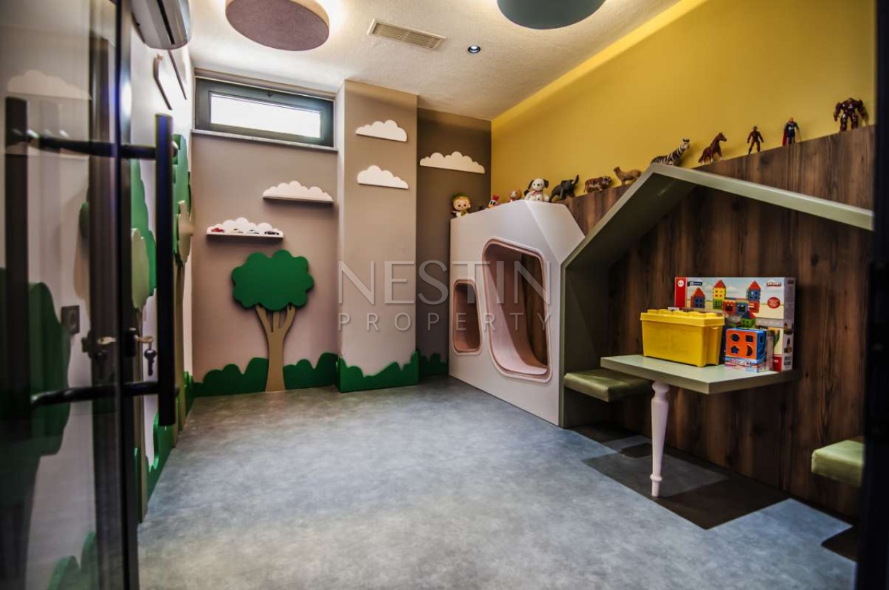 Квартира 2+1 в районе Махмутлар в 300 м от Средиземного моря фото 15