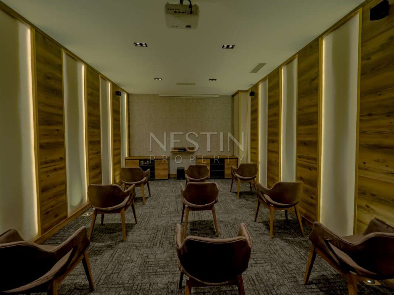 Квартира 2+1 в районе Махмутлар в 300 м от Средиземного моря фото 18