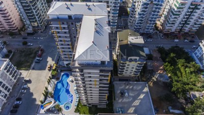 Квартира 2+1 в районе Махмутлар в 300 м от Средиземного моря фото 2