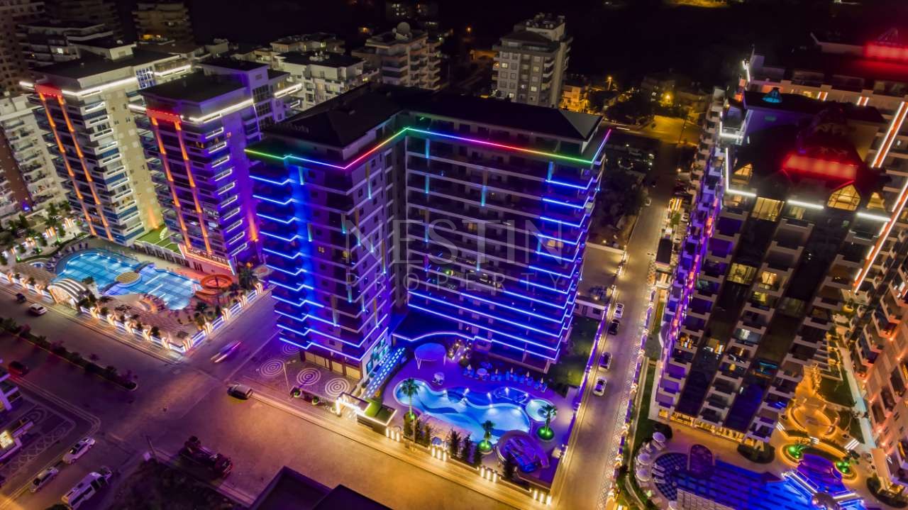 Квартира 2+1 в районе Махмутлар в 300 м от Средиземного моря фото 4