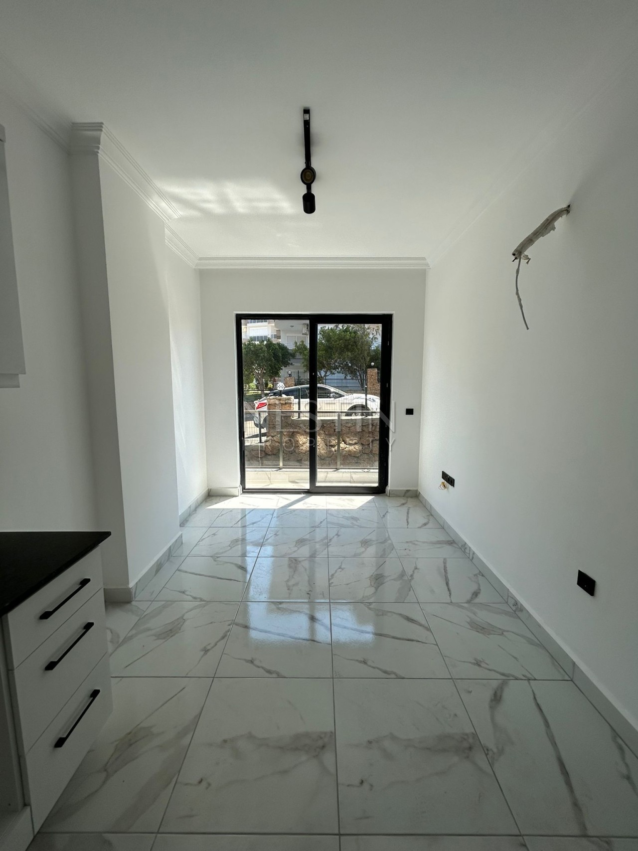 Квартира 1+1 в районе Оба в 1100 м от Средиземного моря фото 4