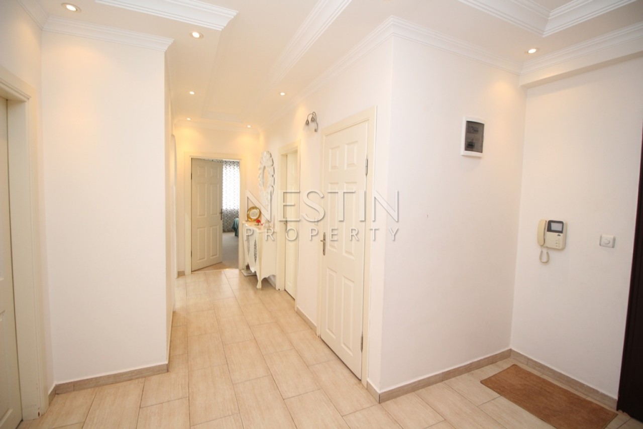 Квартира 2+1 в районе Тосмур в 350 м от Средиземного моря фото 16