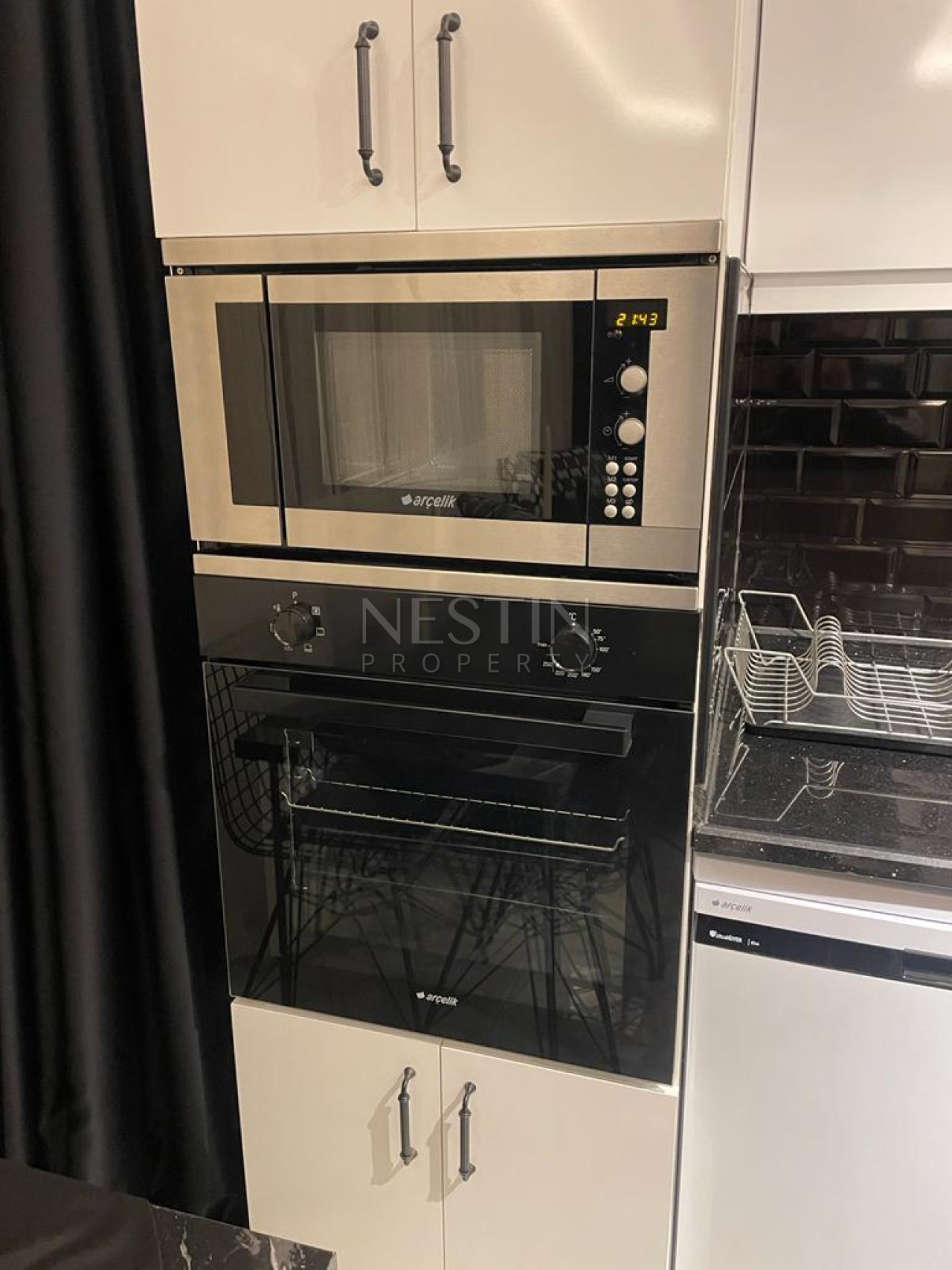 Квартира 1+1 в центре города Аланья в 50 м от Средиземного моря. фото 6