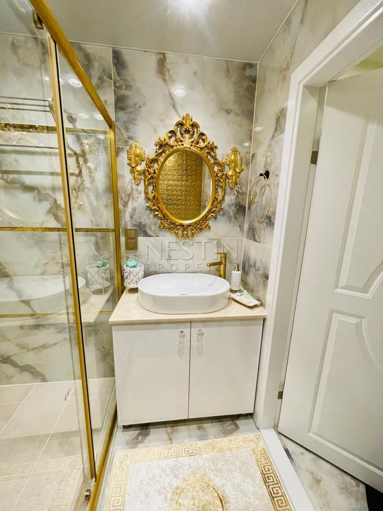 Квартира 1+1 в центре города Аланья в 50 м от Средиземного моря. фото 17