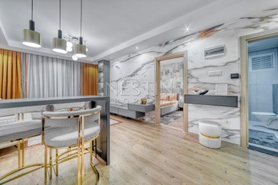 Квартира 1+1 в районе Кестель в 400 м от Средиземного моря фото 3