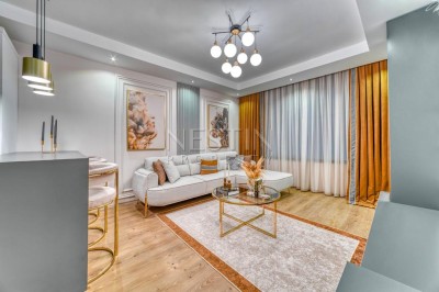 Квартира 1+1 в районе Кестель в 400 м от Средиземного моря фото 8