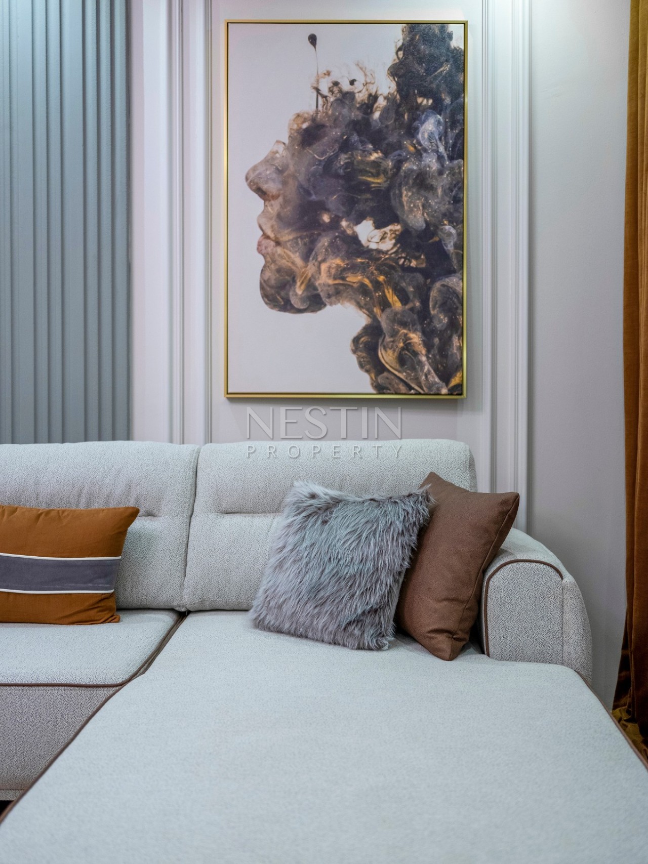 Квартира 1+1 в районе Кестель в 400 м от Средиземного моря фото 11