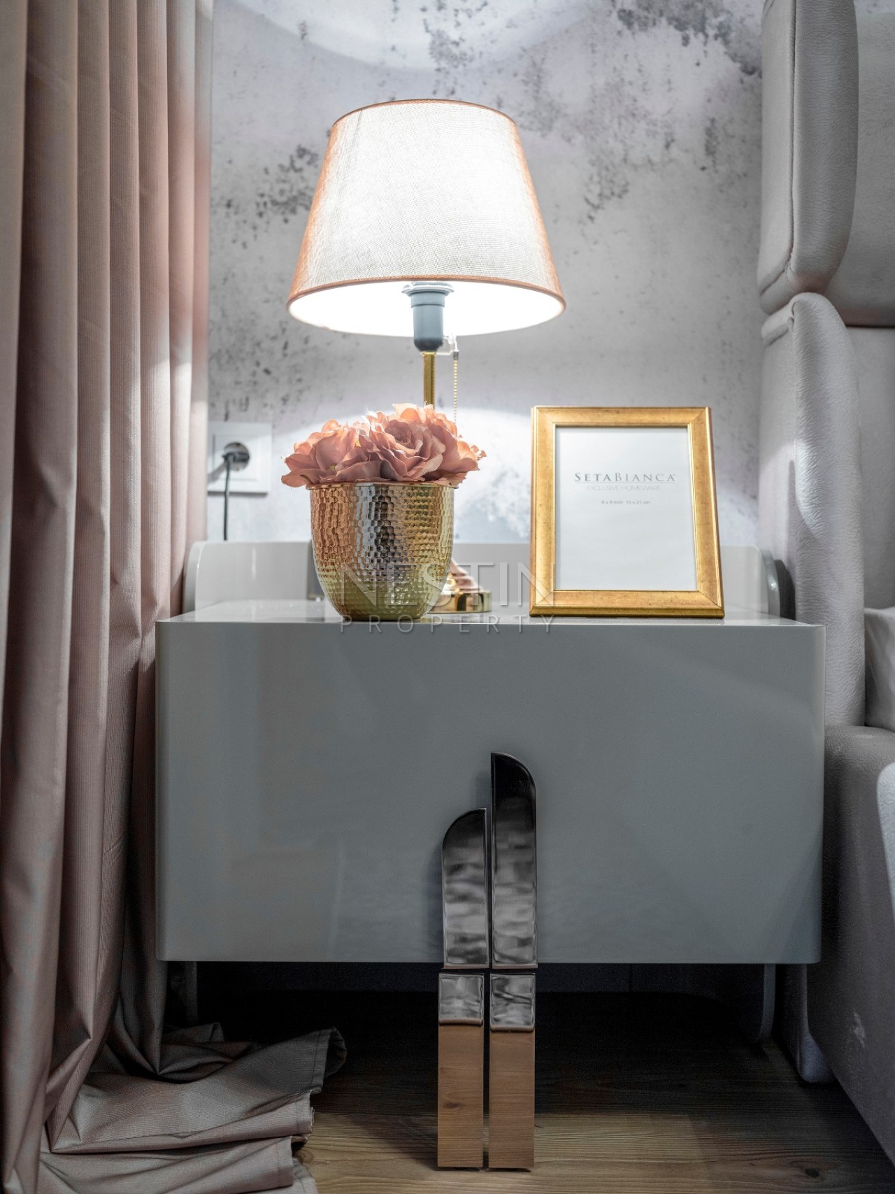 Квартира 1+1 в районе Кестель в 400 м от Средиземного моря фото 18