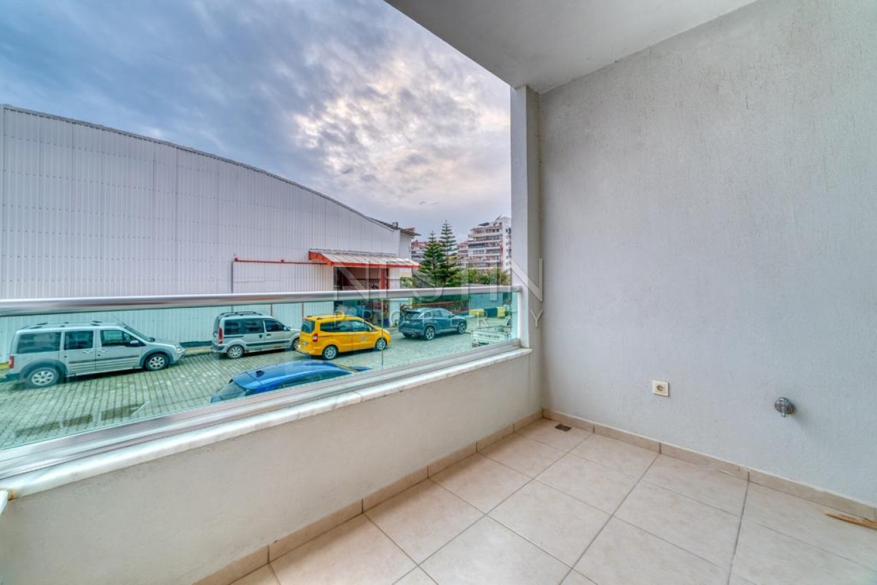 Квартира 1+1 в районе Кестель в 400 м от Средиземного моря фото 19