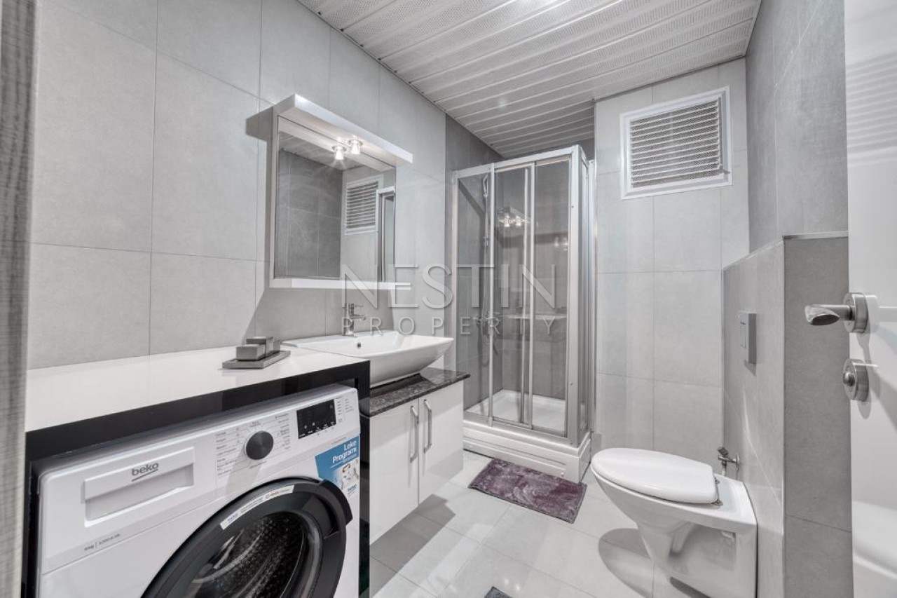 Квартира 1+1 в районе Кестель в 400 м от Средиземного моря фото 20