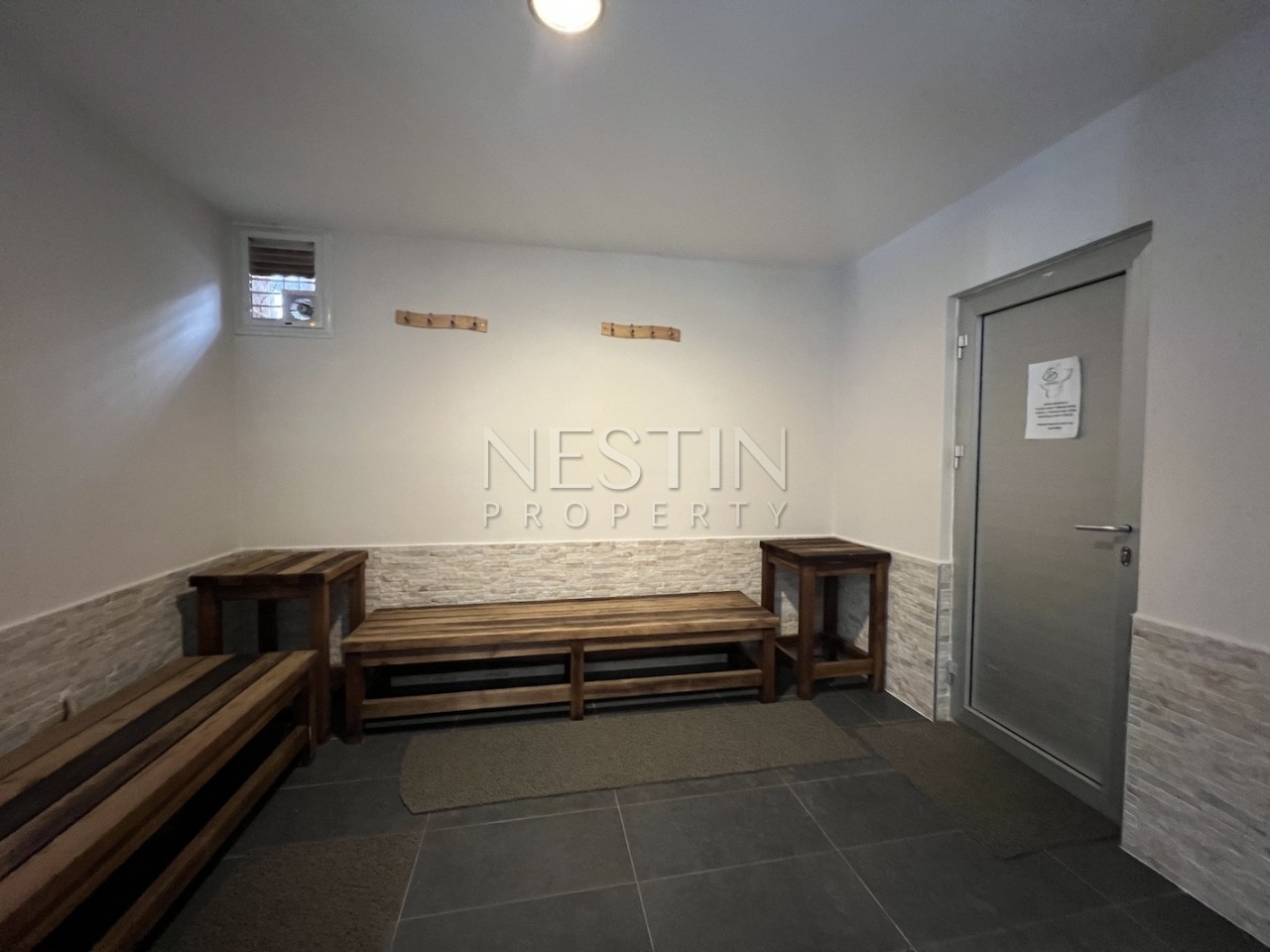 Квартира 1+1 в центре города Аланья в 700 м от Средиземного моря фото 12