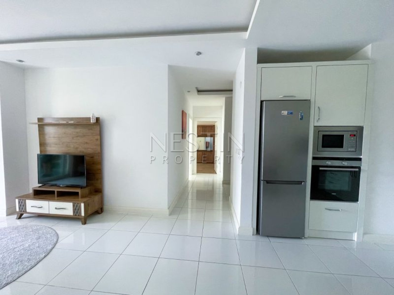 Квартира 2+1 в районе Махмутлар в 200 метрах от Средиземного моря. фото 6