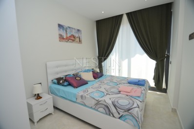 Квартира 1+1 в роскошном комплексе на первой линии в Махмутларе фото 33