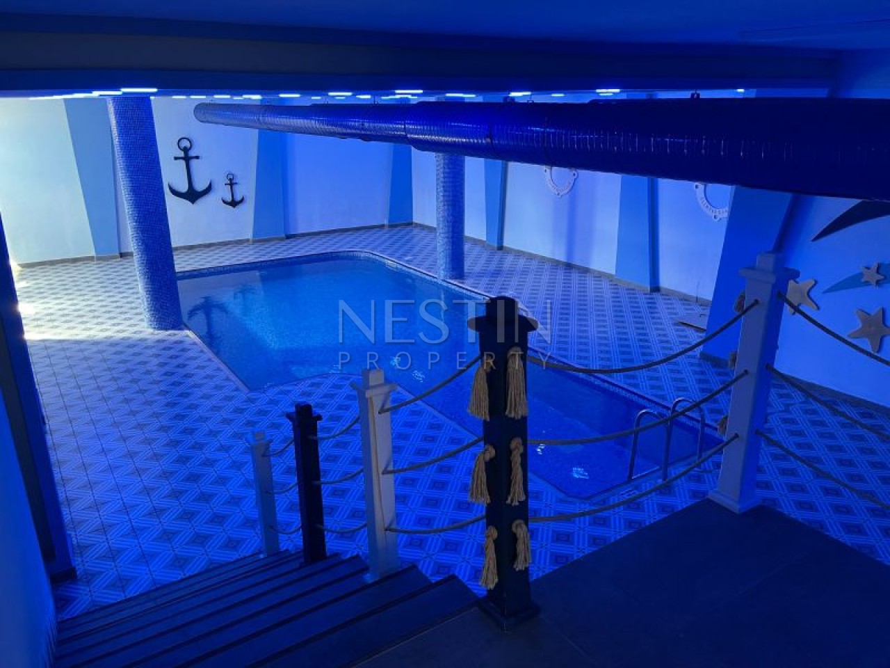 Квартира 2+1 в районе Махмутлар в 200 метрах от Средиземного моря. фото 18