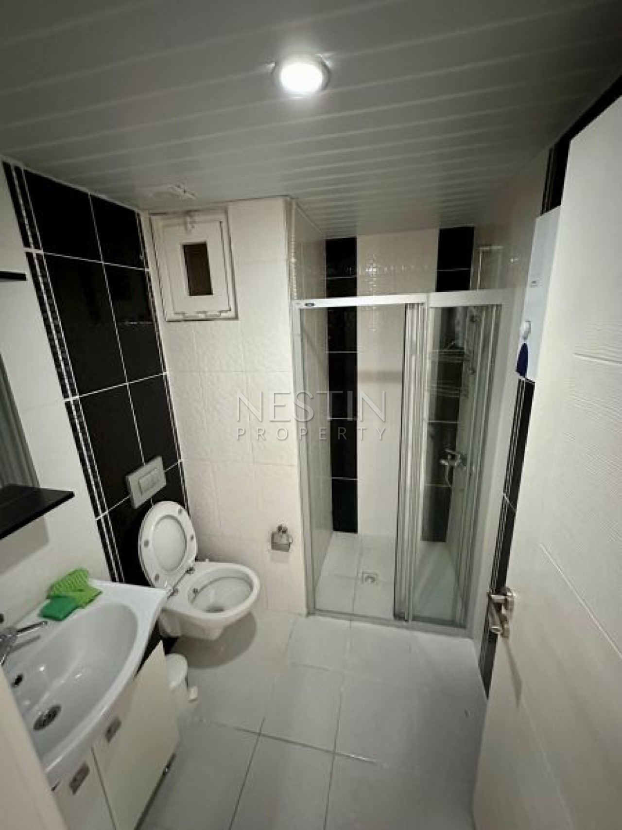 Квартира 1+0 в районе Махмутлар в 200 метрах от Средиземного моря. фото 6