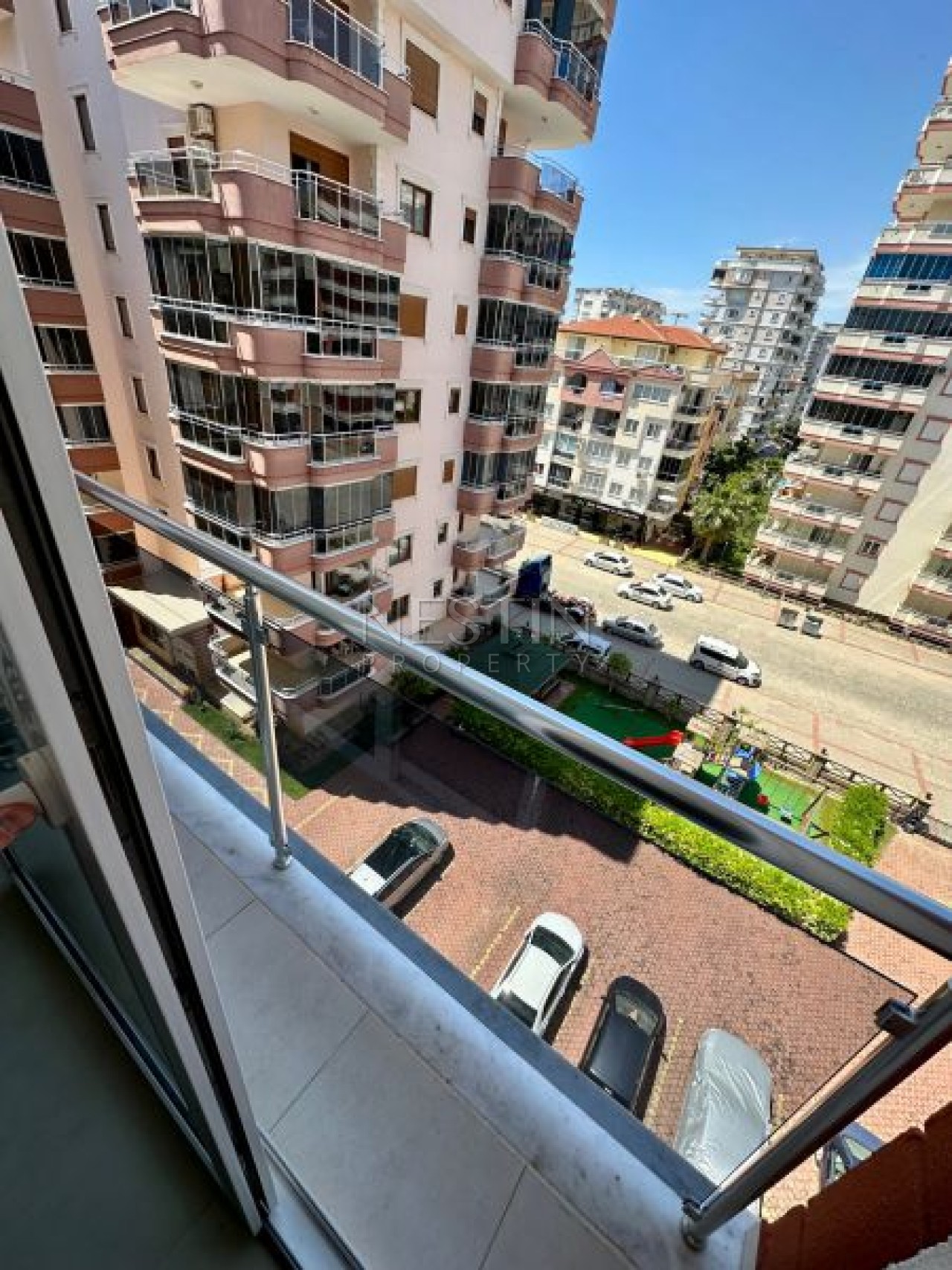 Квартира 1+0 в районе Махмутлар в 200 метрах от Средиземного моря. фото 7