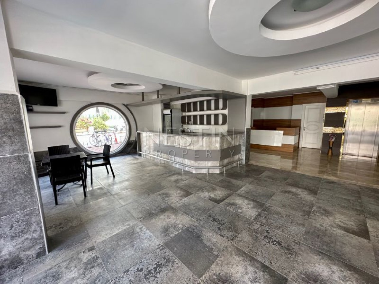 Квартира 1+0 в районе Махмутлар в 200 метрах от Средиземного моря. фото 9