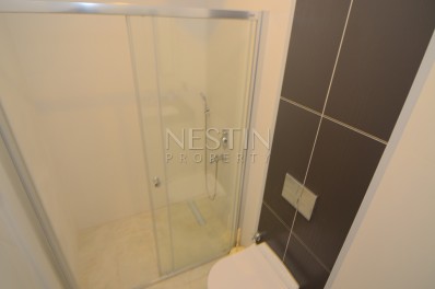 Квартира 1+1 в роскошном комплексе на первой линии в Махмутларе фото 37