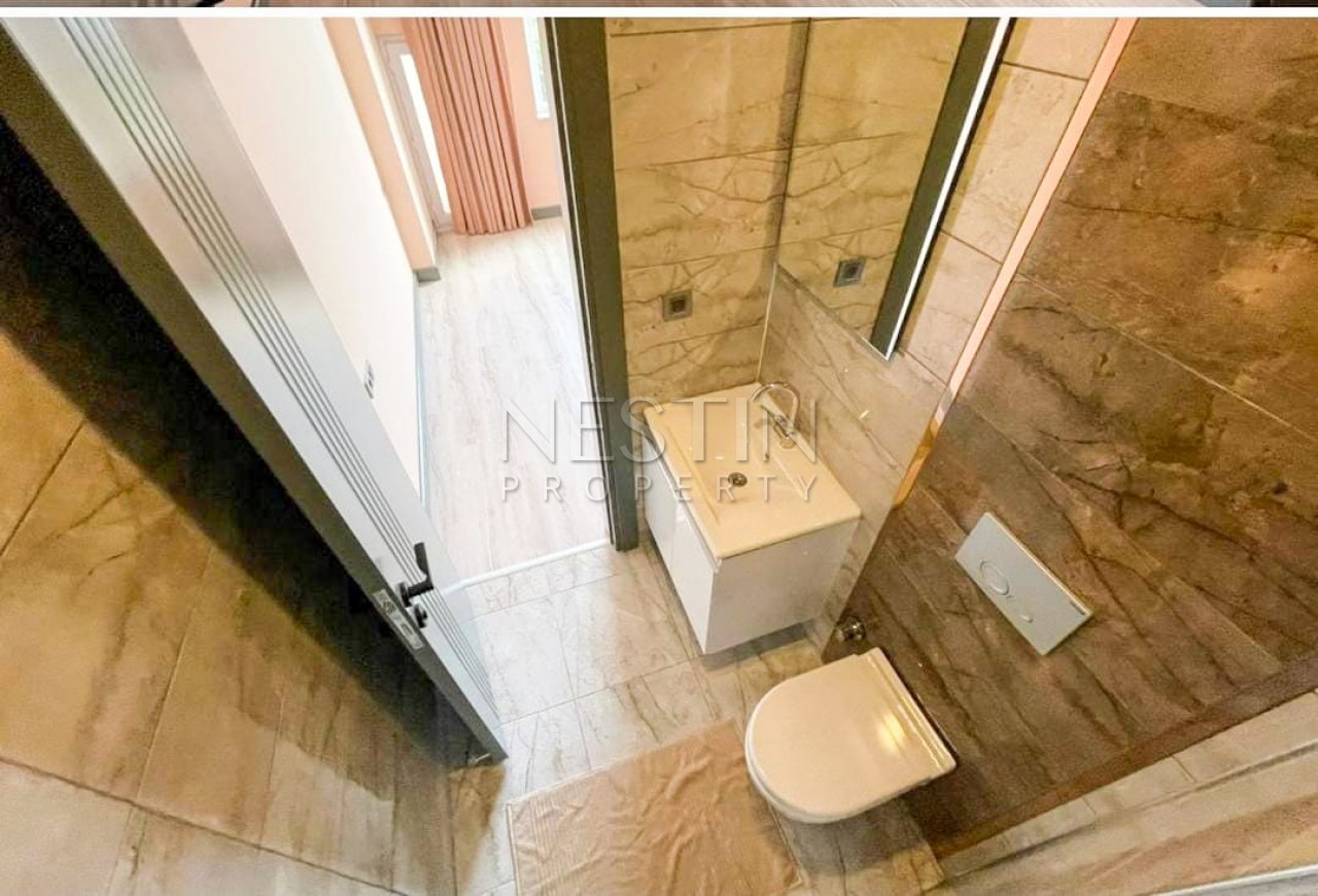 Квартира 3+1 в районе Махмутлар в 650 м от Средиземного моря фото 12