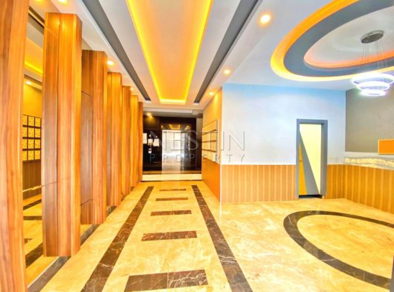 Квартира 3+1 в районе Махмутлар в 650 м от Средиземного моря фото 16