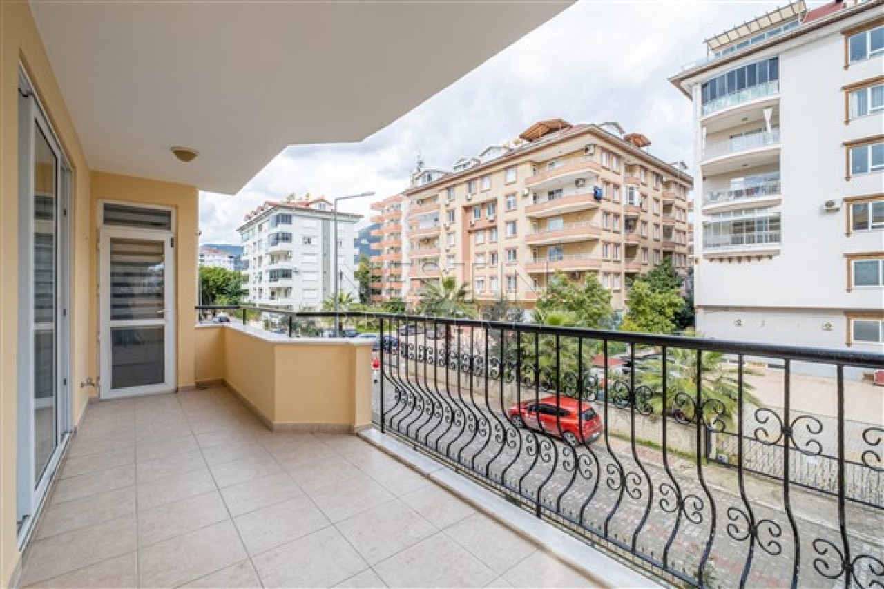 Квартира 2+1 в районе Оба в 450 метрах от Средиземного моря. фото 13