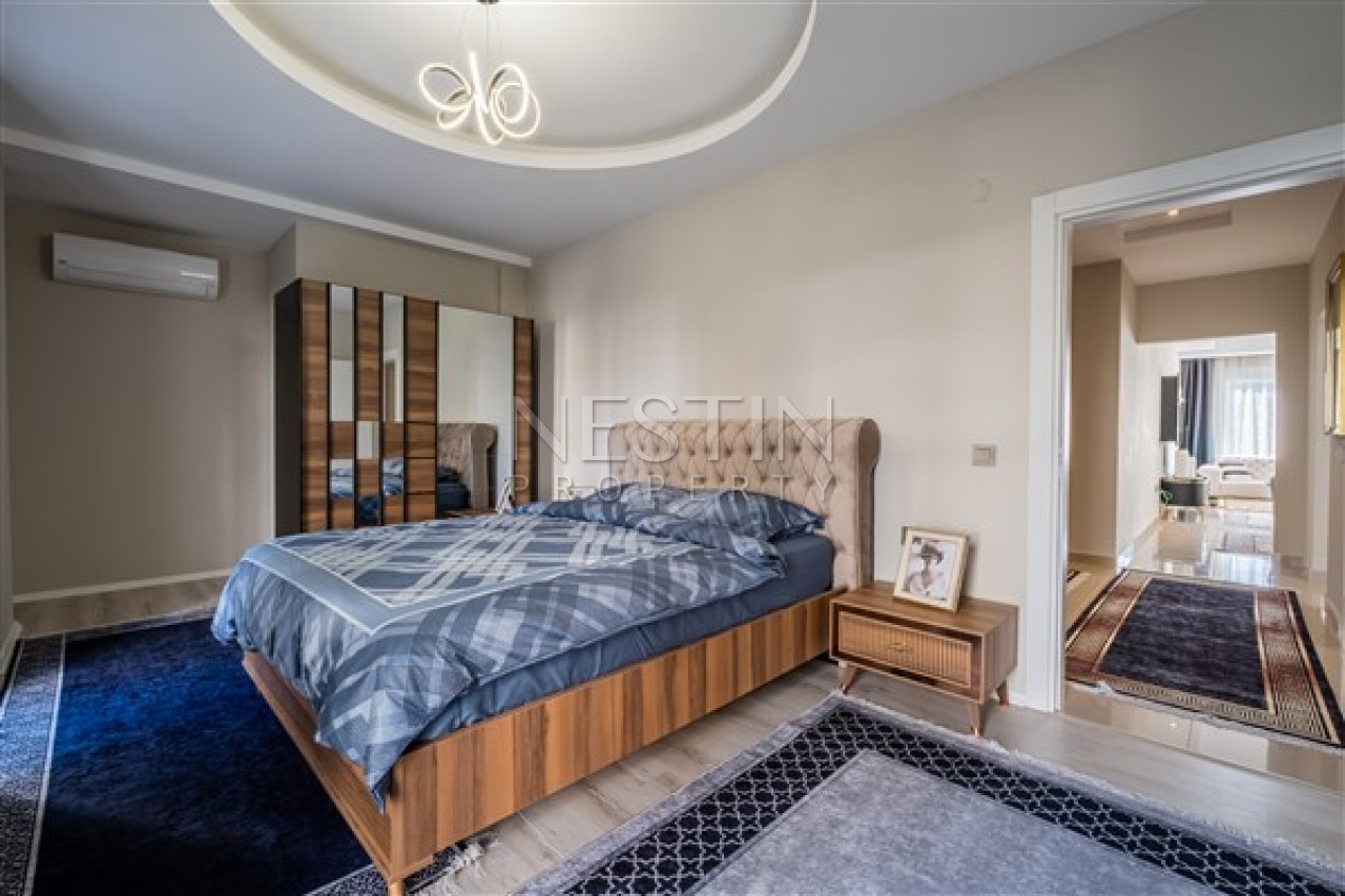 Квартира 2+1 в районе Чыплаклы в 3000 м от Средиземного моря фото 13