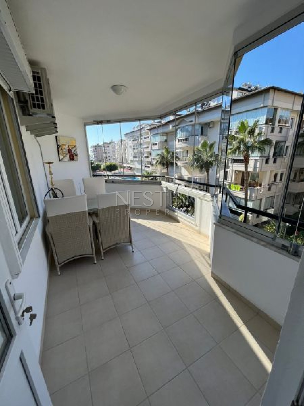 Квартира 2+1 в районе Оба в 2000 метрах от Средиземного моря. фото 9