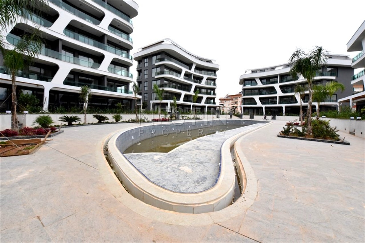 Квартира 1+1 в районе Оба в 850 Средиземного моря. фото 5