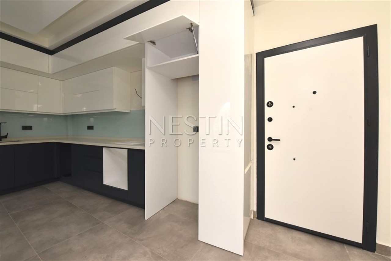 Квартира 1+1 в районе Оба в 850 Средиземного моря. фото 10