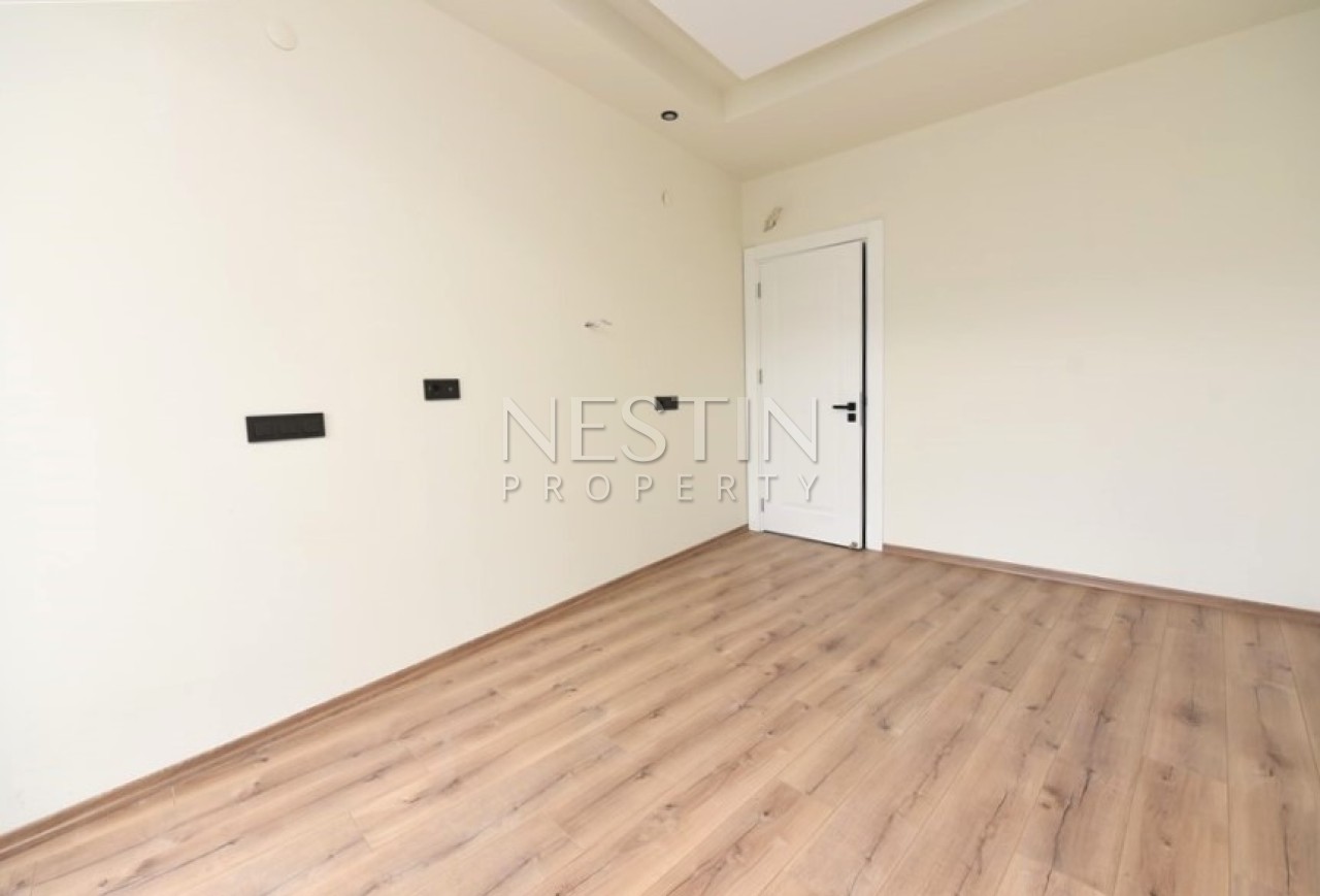 Квартира 1+1 в районе Оба в 850 Средиземного моря. фото 12