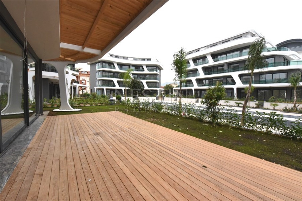 Квартира 1+1 в районе Оба в 850 Средиземного моря. фото 19