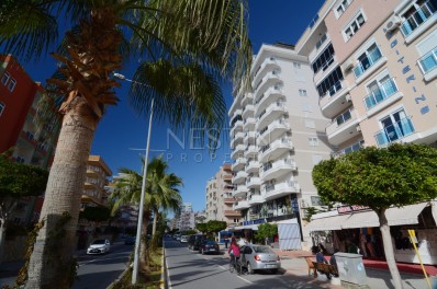 Просторная квартира 2+1 в центре Махмутлара в 100 метрах от моря фото 2