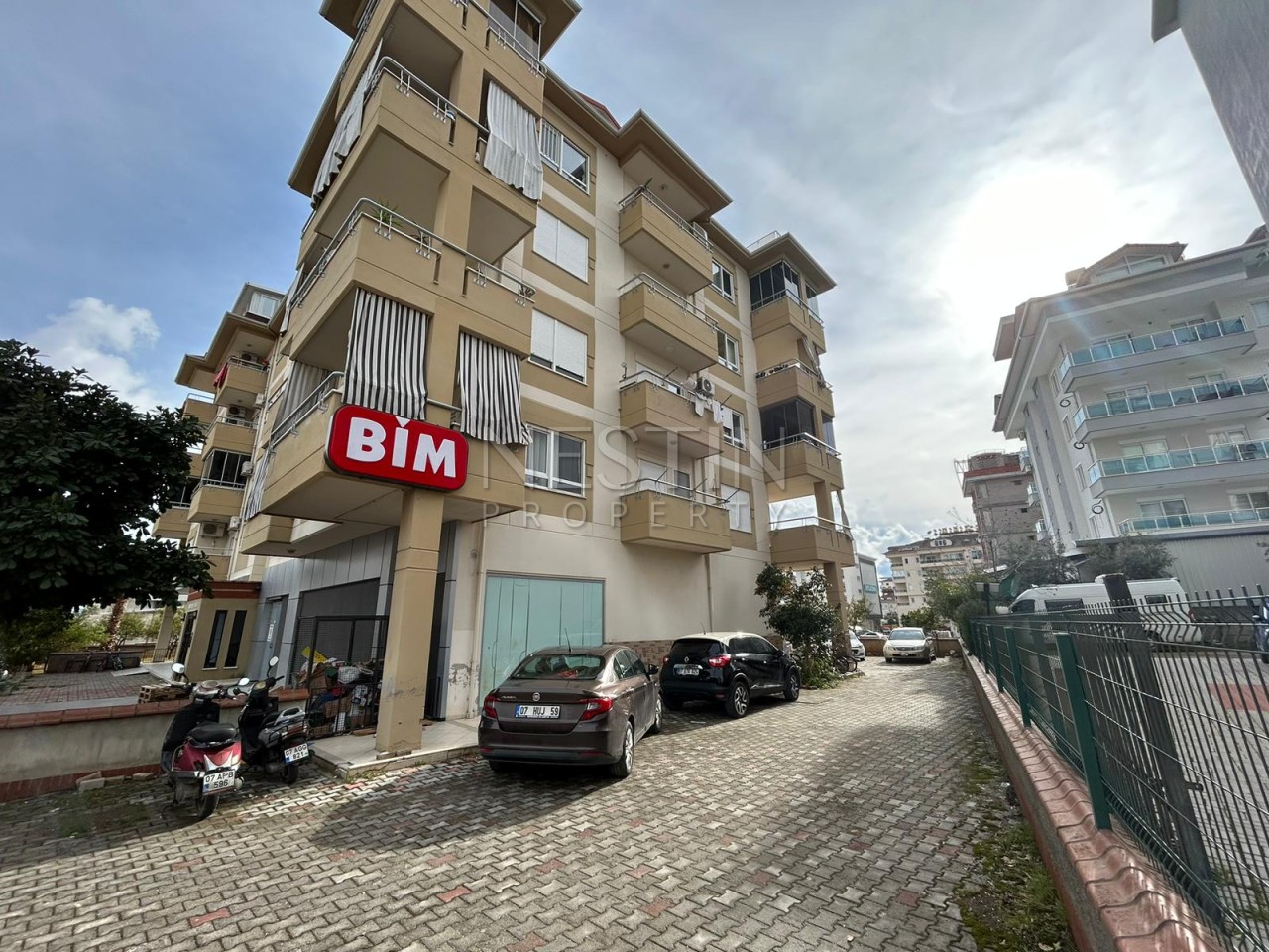 Квартира 2+1 в районе Джикджилли в 750 от Средиземного моря фото 16