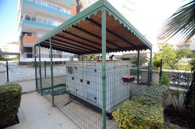 Просторная квартира 2+1 в центре Махмутлара в 100 метрах от моря фото 10