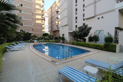 Просторная квартира 2+1 в центре Махмутлара в 100 метрах от моря фото 4