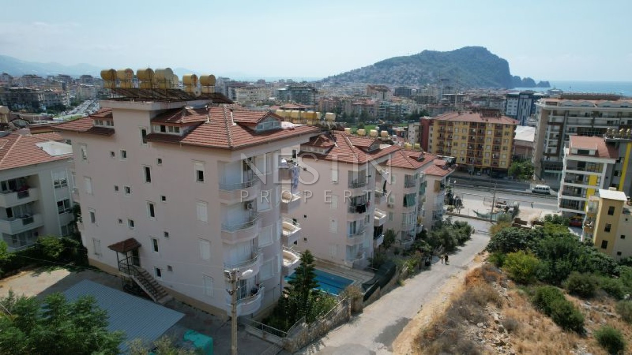 Квартира 2+1 в центре Алании в 1500 метрах от Средиземного моря фото 15