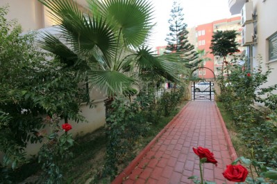 Просторная квартира 2+1 в центре Махмутлара в 100 метрах от моря фото 7