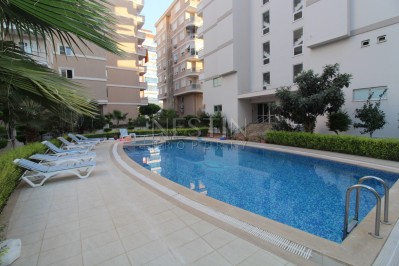 Просторная квартира 2+1 в центре Махмутлара в 100 метрах от моря фото 6