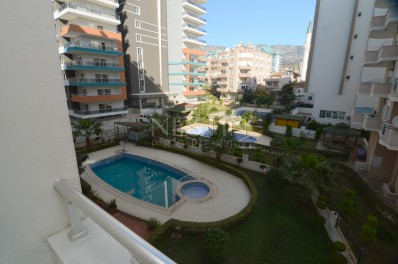 Просторная квартира 2+1 в центре Махмутлара в 100 метрах от моря фото 5