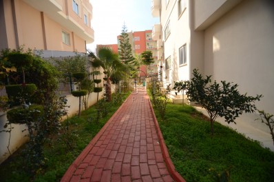 Просторная квартира 2+1 в центре Махмутлара в 100 метрах от моря фото 9