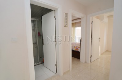 Просторная квартира 2+1 в центре Махмутлара в 100 метрах от моря фото 20