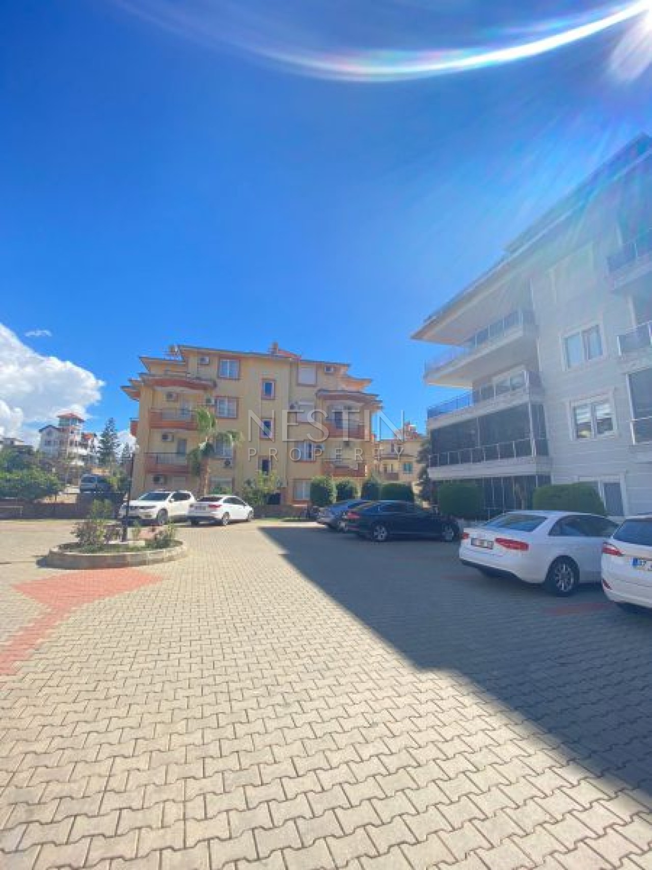 Квартира 1+1 в районе Кестель в 300 метрах от Средиземного моря. фото 23