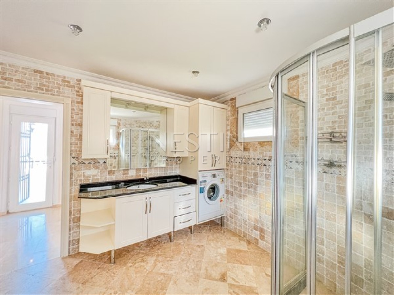 Вилла 3+1 в районе Каргыджак с видом на море и горы фото 18