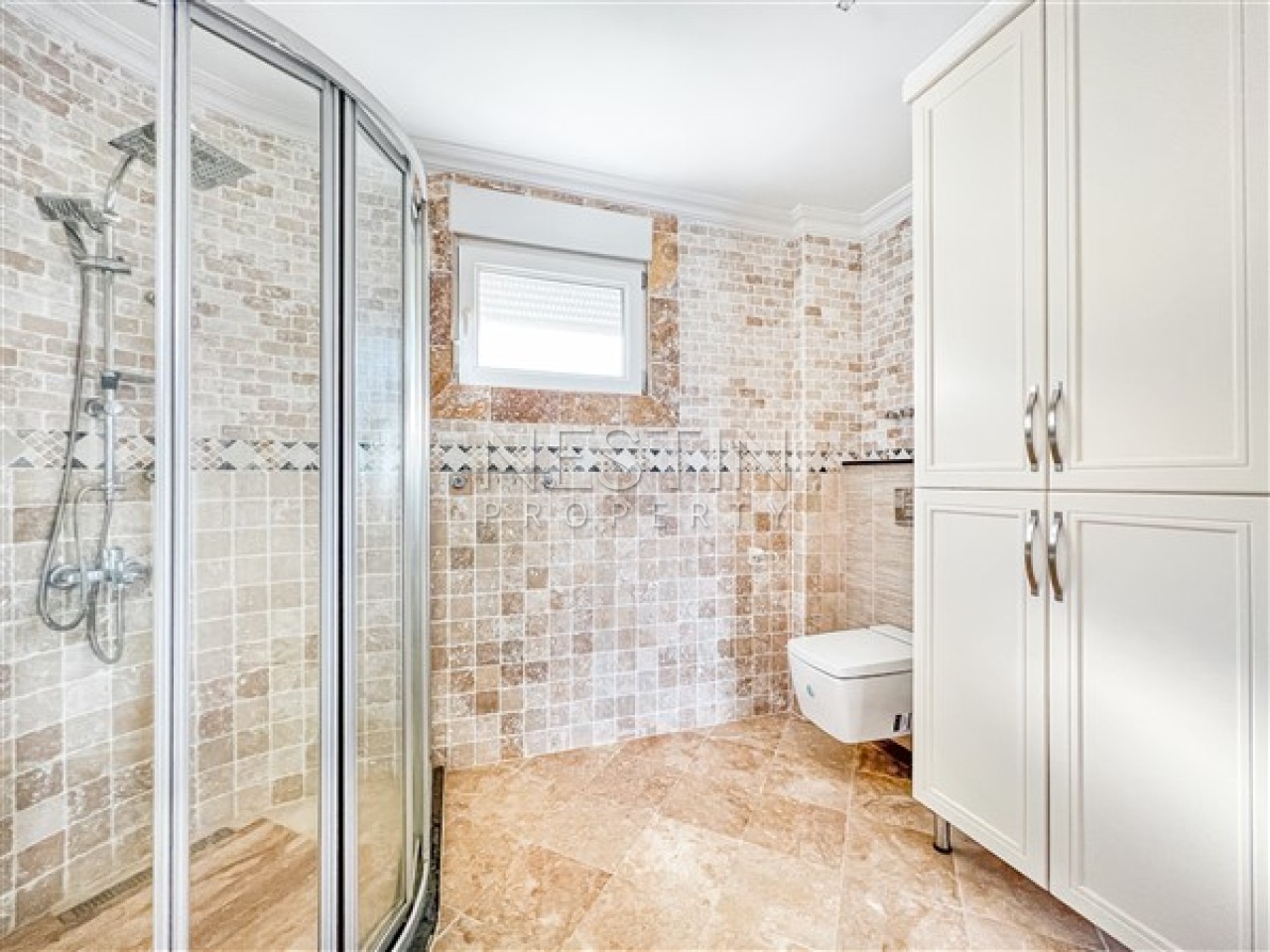 Вилла 3+1 в районе Каргыджак с видом на море и горы фото 20