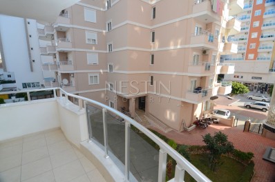 Просторная квартира 2+1 в центре Махмутлара в 100 метрах от моря фото 21