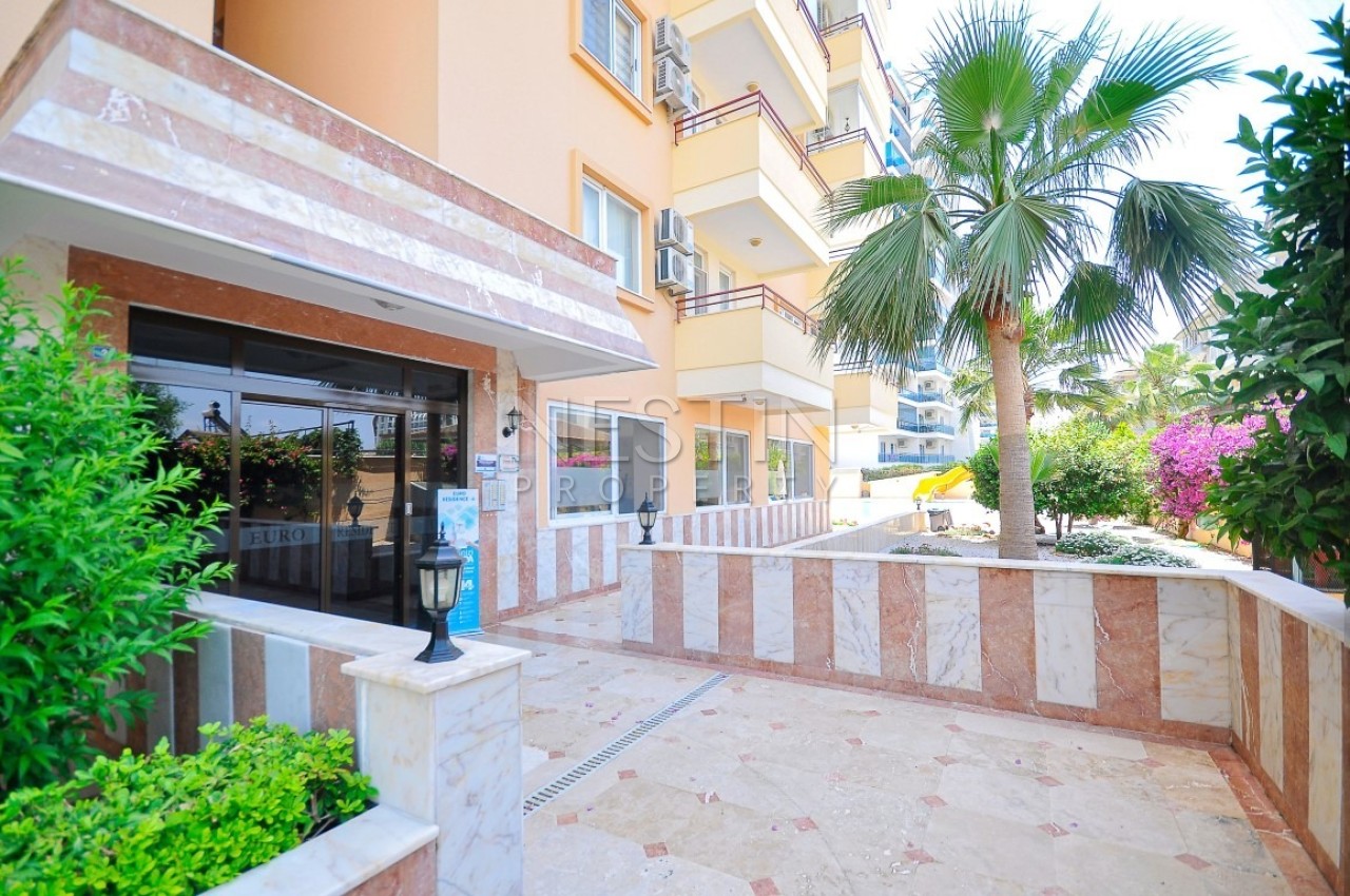 Квартира 2+1 в районе Махмутлар в 300 м от Средиземного моря фото 20