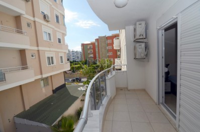 Просторная квартира 2+1 в центре Махмутлара в 100 метрах от моря фото 27